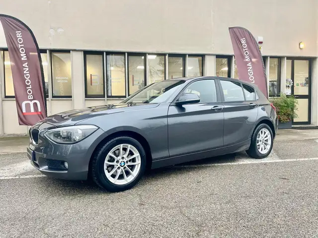 BMW 116 PRIMO PREZZO IN ITALIA