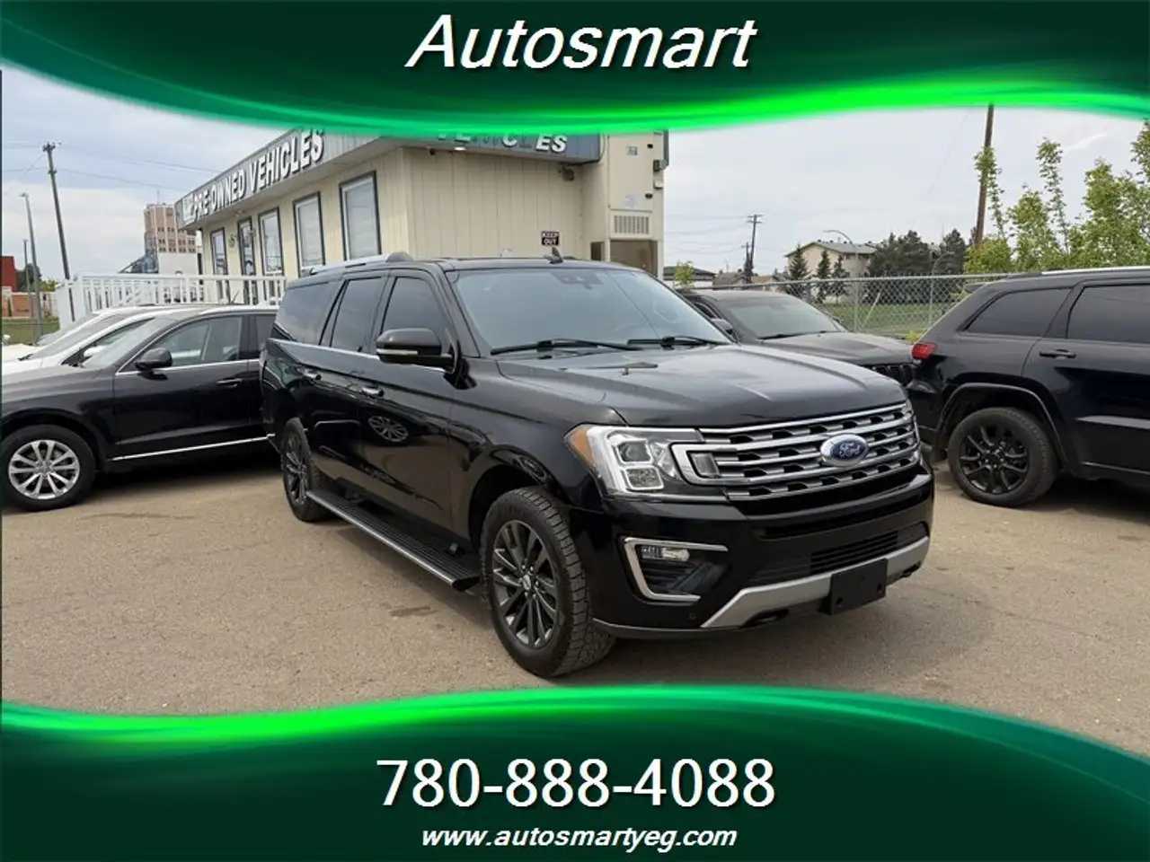 2020 Ford Expedition