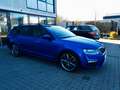 Skoda Octavia Combi RS 4x4 NAVI APP BI XENON SOUND AHK Bleu - thumbnail 3