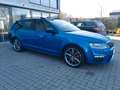 Skoda Octavia Combi RS 4x4 NAVI APP BI XENON SOUND AHK Bleu - thumbnail 12