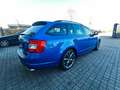 Skoda Octavia Combi RS 4x4 NAVI APP BI XENON SOUND AHK Bleu - thumbnail 6