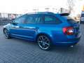 Skoda Octavia Combi RS 4x4 NAVI APP BI XENON SOUND AHK Bleu - thumbnail 17