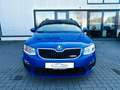 Skoda Octavia Combi RS 4x4 NAVI APP BI XENON SOUND AHK Bleu - thumbnail 2
