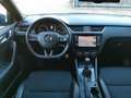 Skoda Octavia Combi RS 4x4 NAVI APP BI XENON SOUND AHK Bleu - thumbnail 13