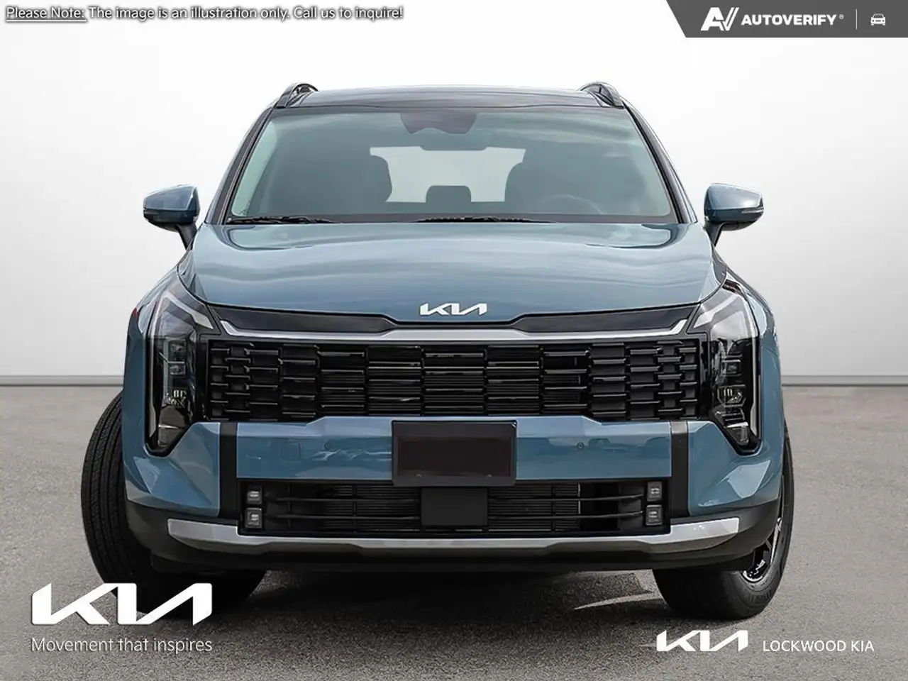 Kia Sportage снимка Kia Sportage