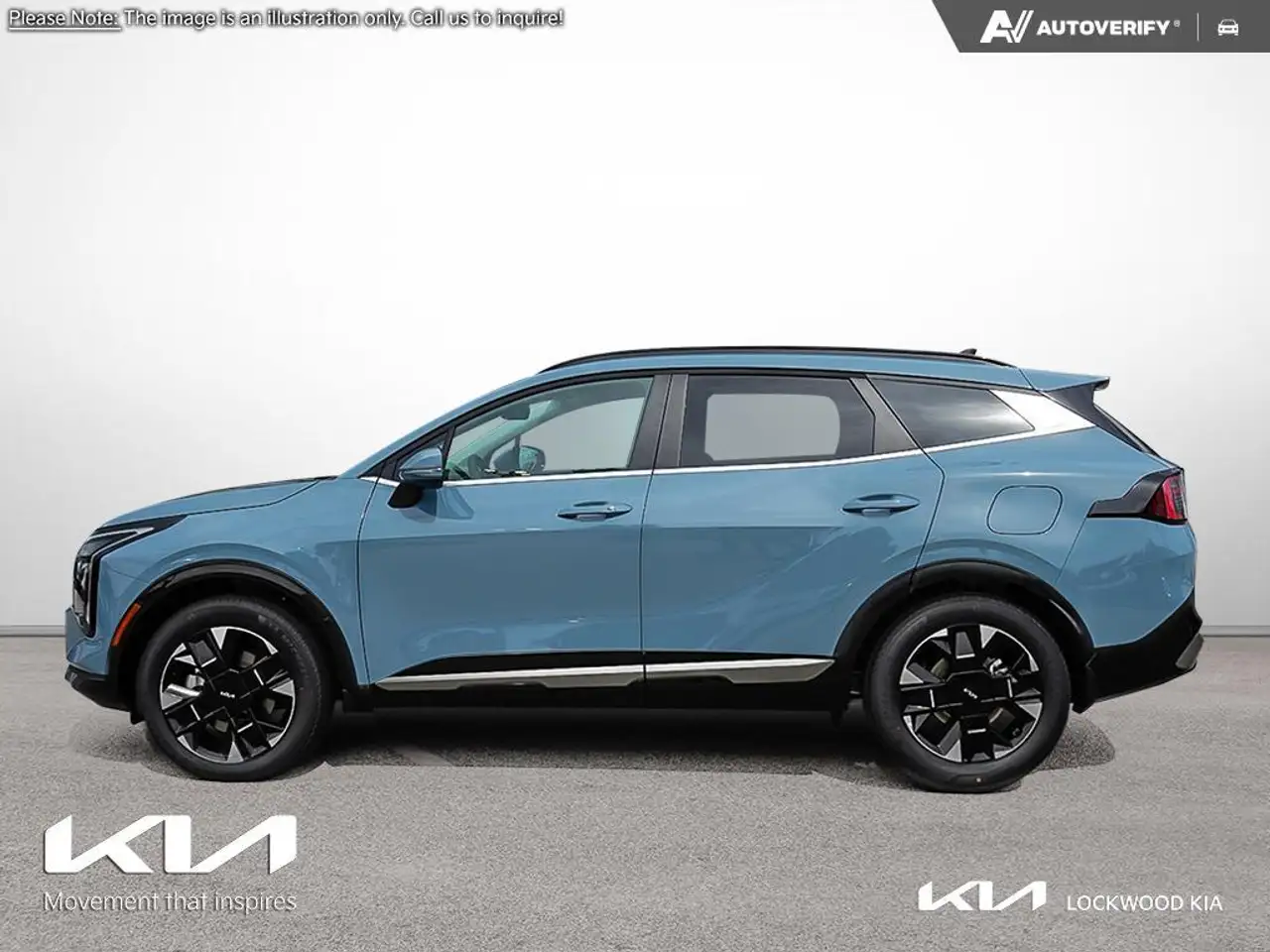 Kia Sportage снимка Kia Sportage
