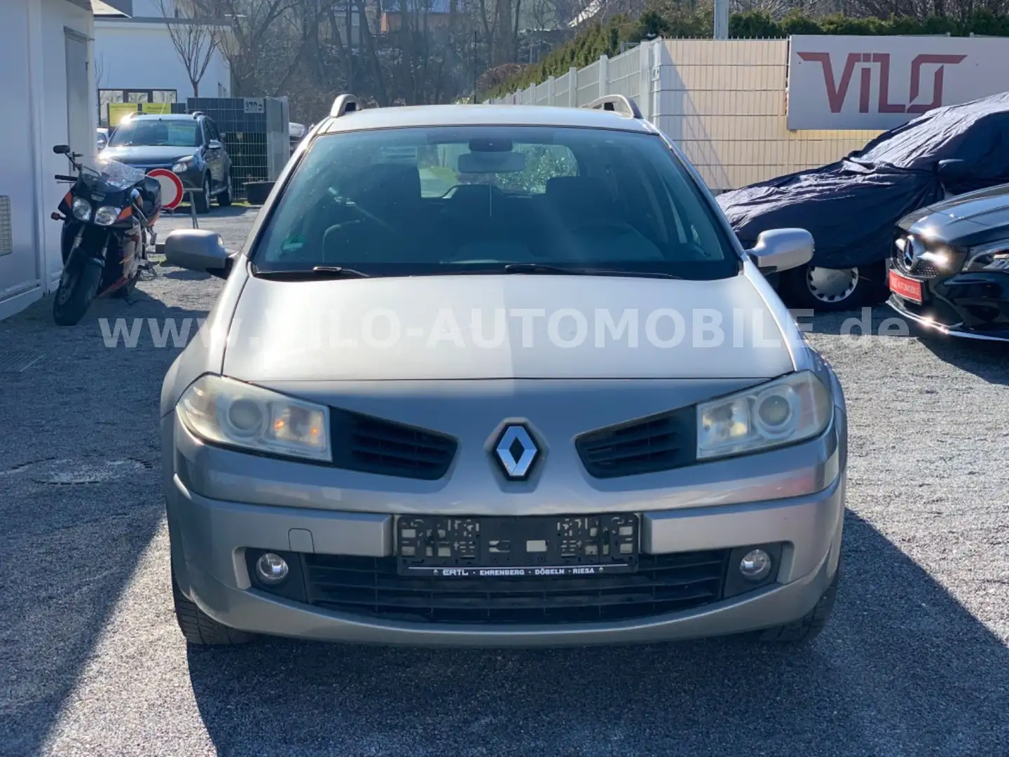 Renault Megane II Grandtour Avantage~PDC~KLIMAAUT~EU4 Béžová - 2