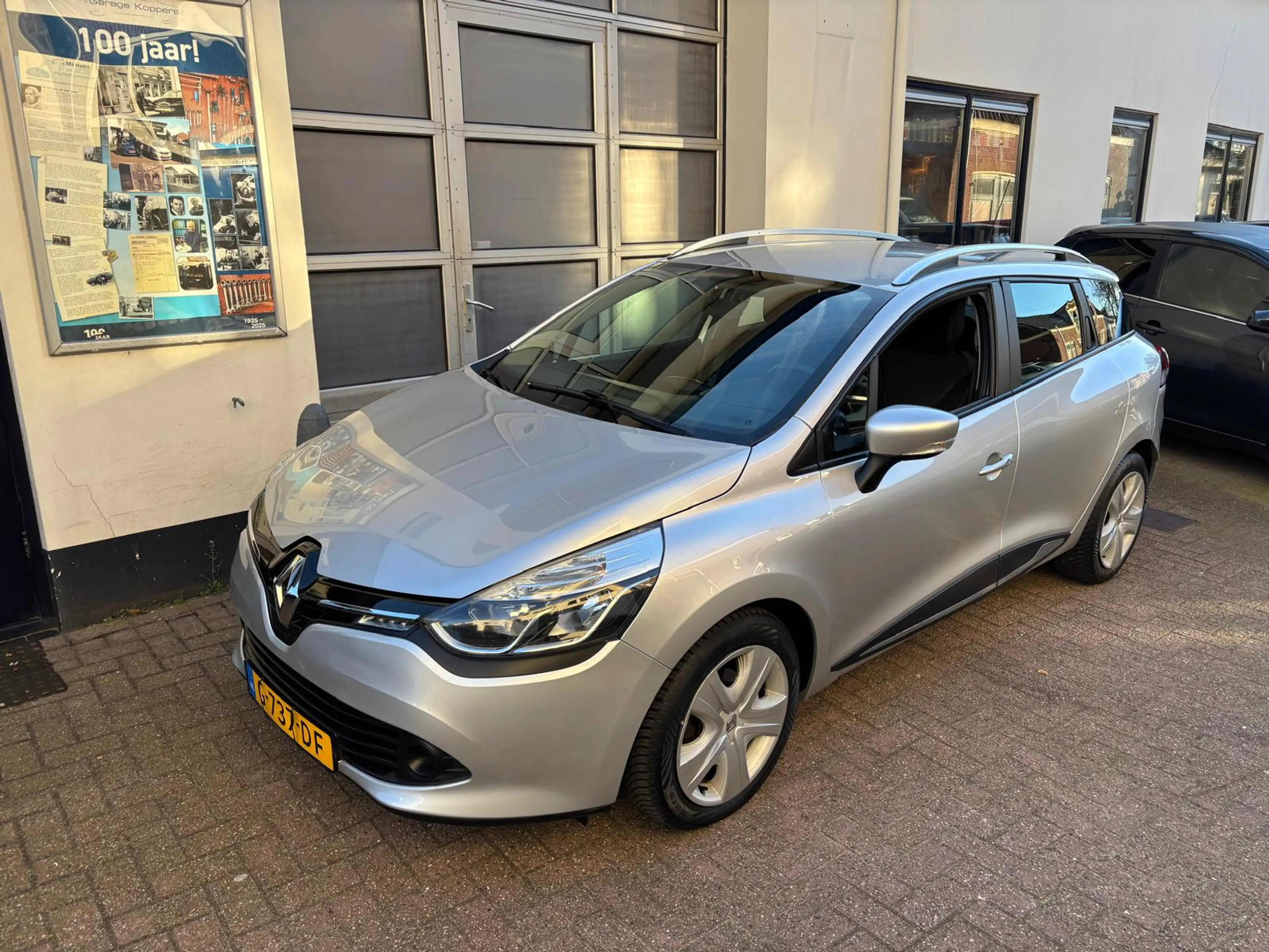 Renault Clio Energy TCe 90pk — photo 2