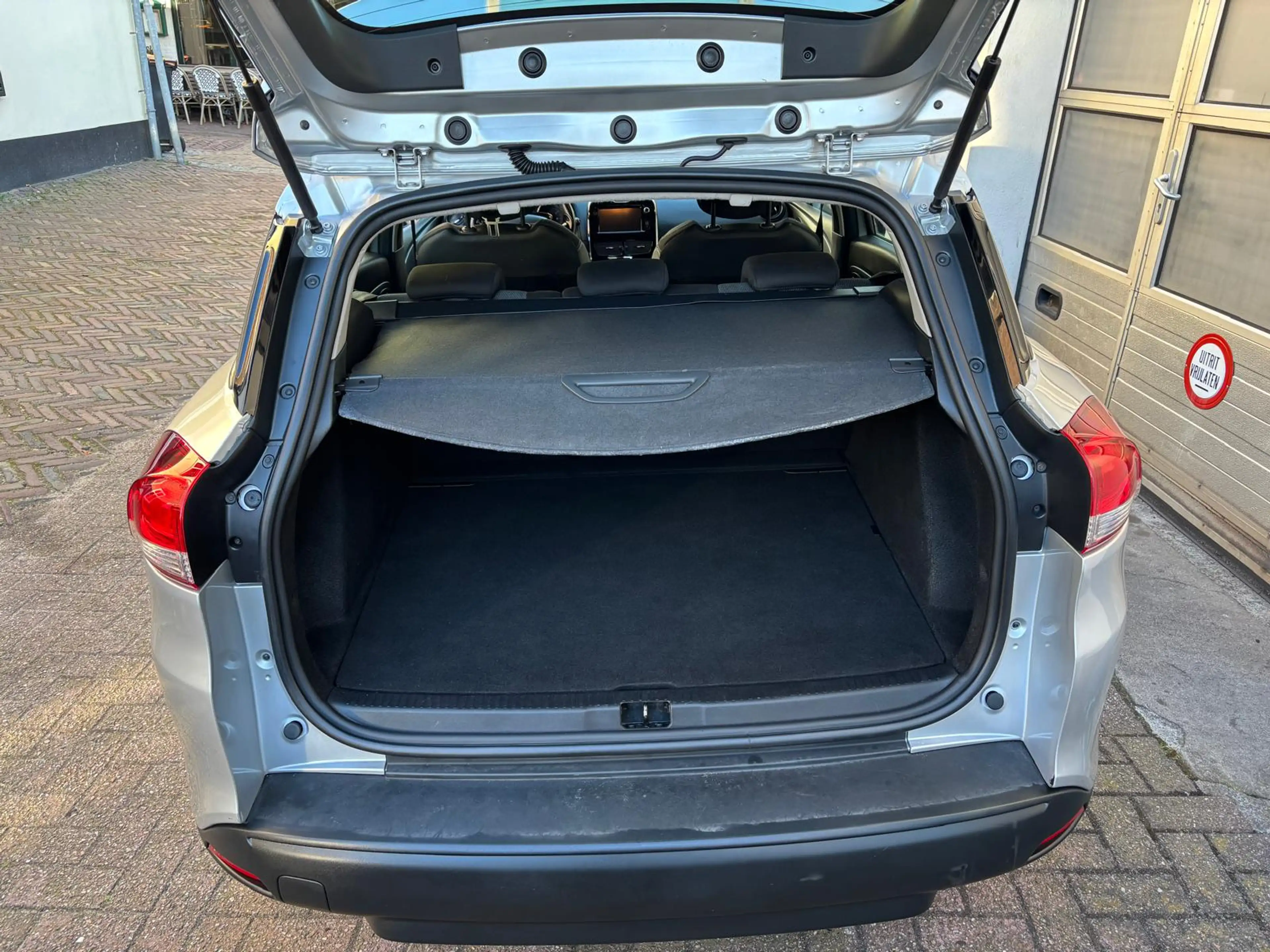 Renault Clio Energy TCe 90pk — photo 5