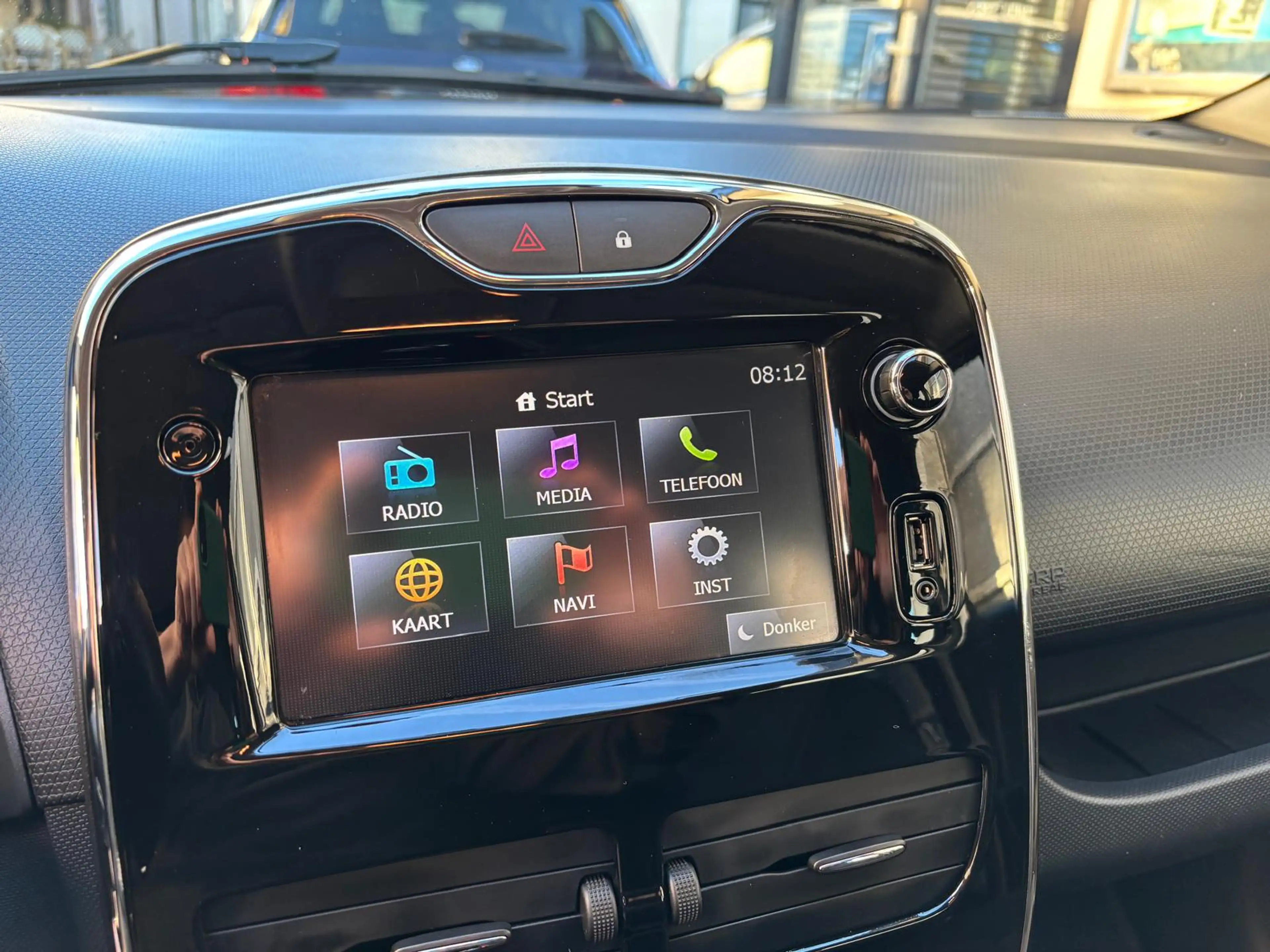 Renault Clio Energy TCe 90pk — photo 12