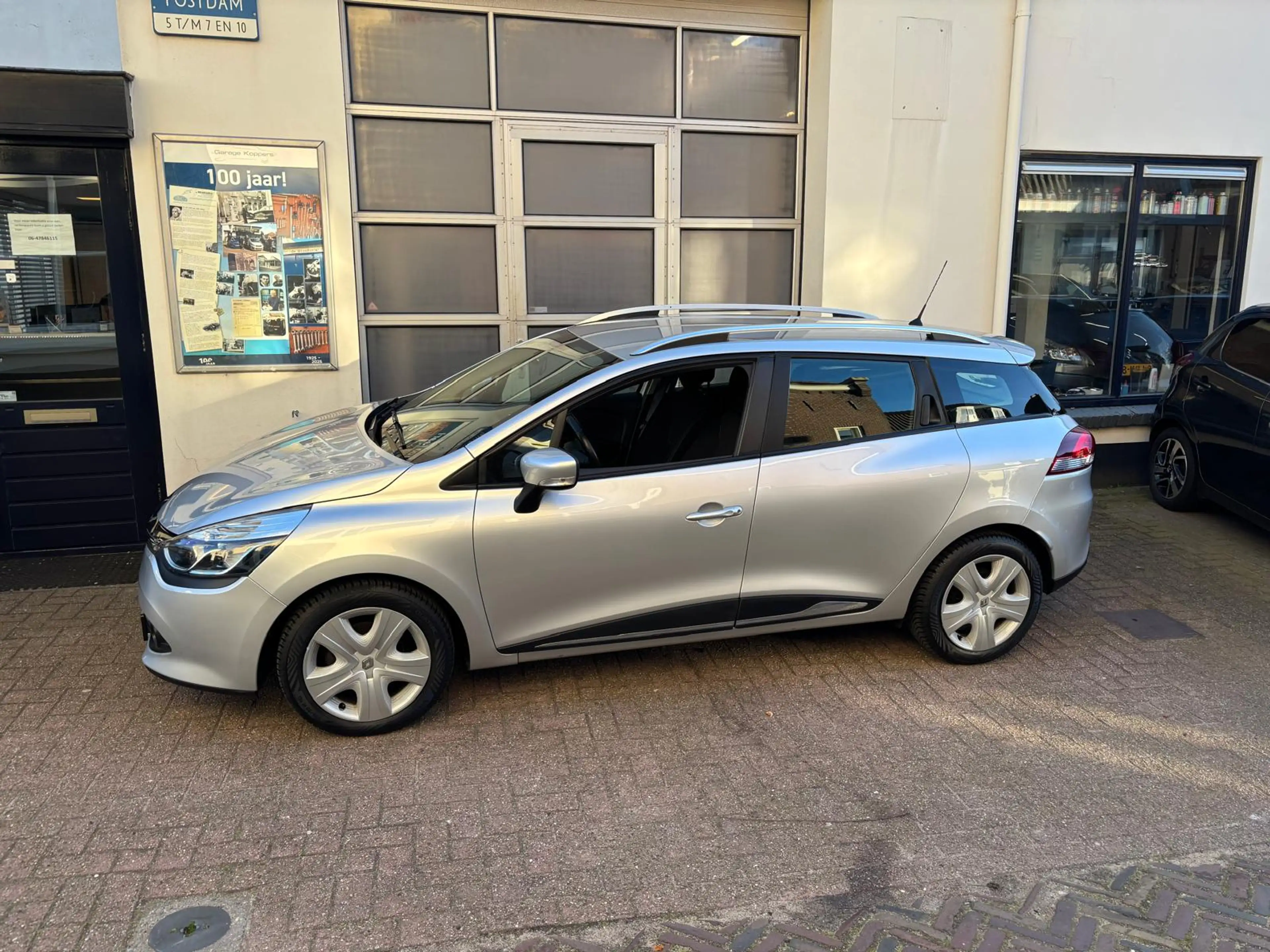 Renault Clio Energy TCe 90pk — photo 3