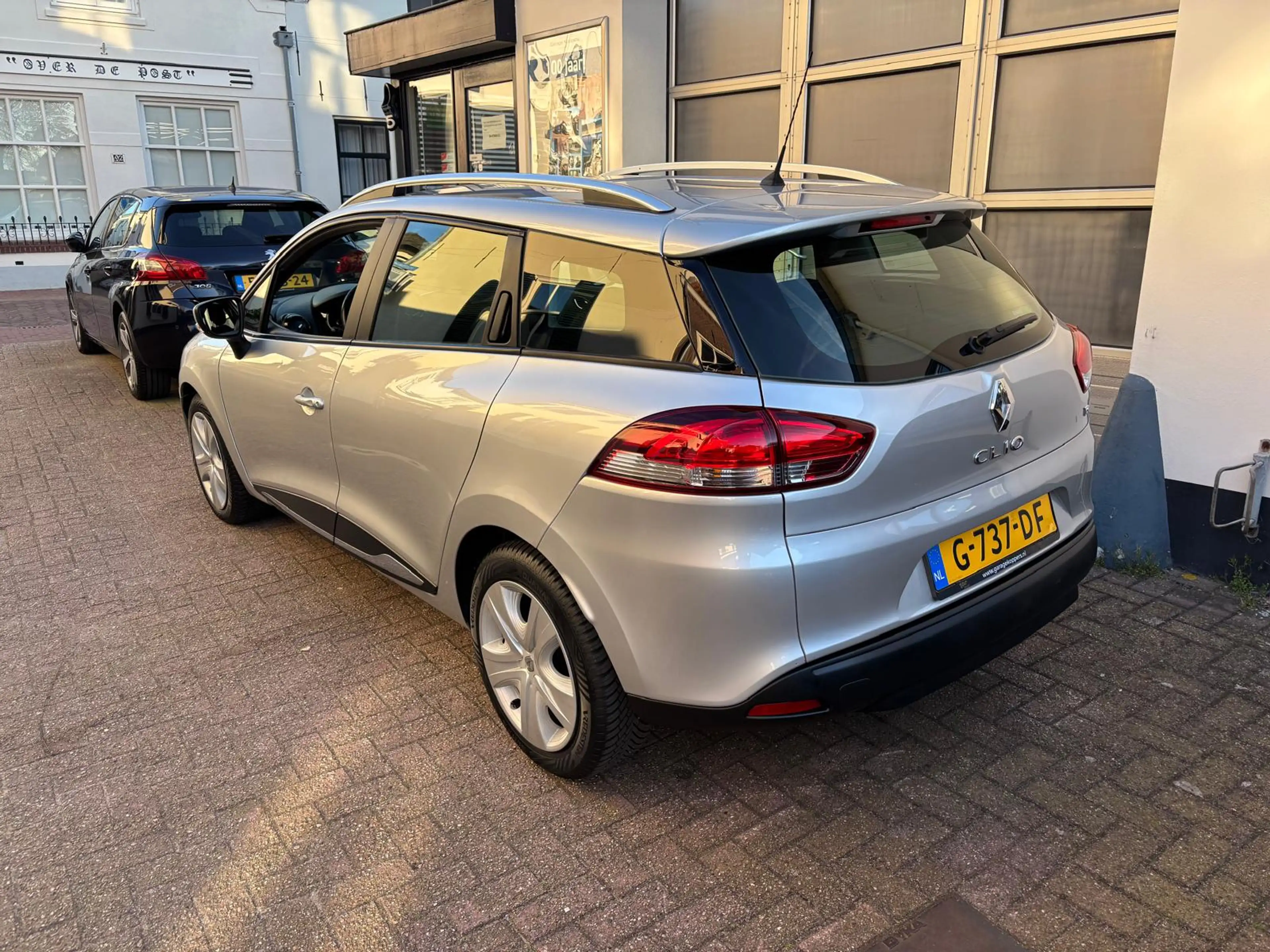 Renault Clio Energy TCe 90pk — photo 4