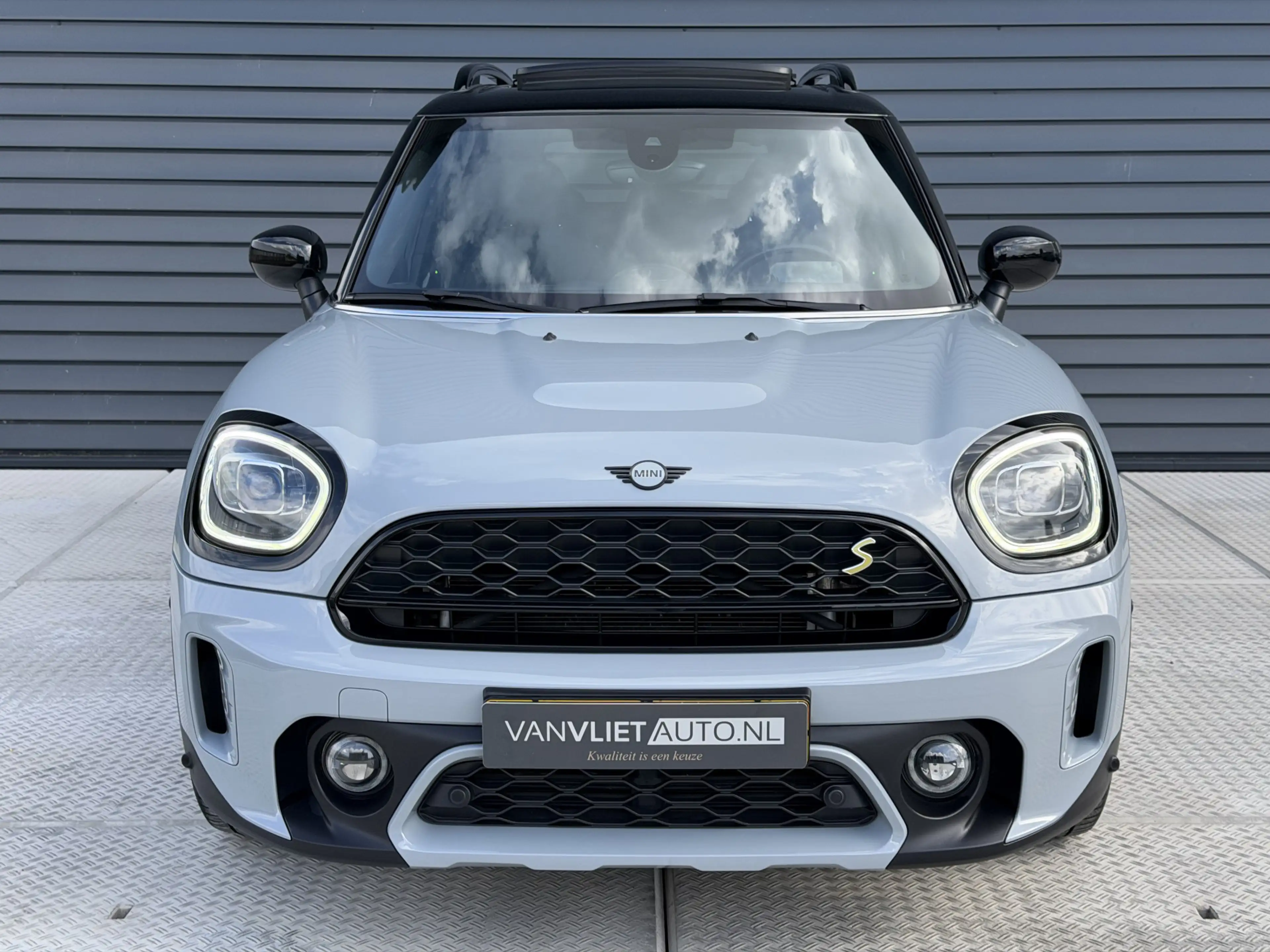 MINI Cooper SE Countryman 1.5 ALL4 Untamed Edition | Head-Up | Leder | Panor — photo 2
