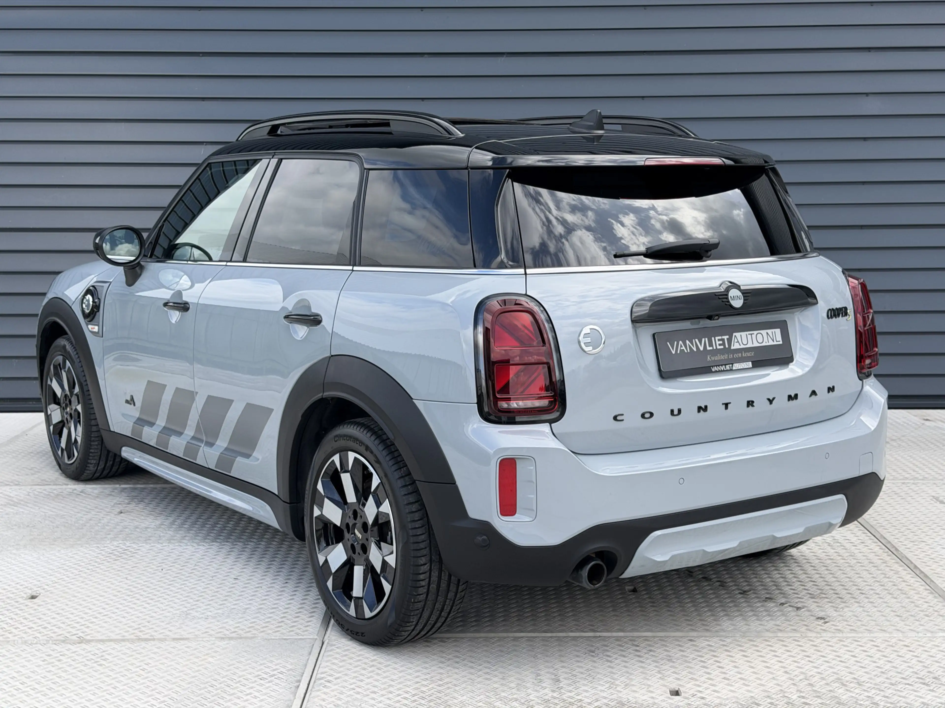 MINI Cooper SE Countryman 1.5 ALL4 Untamed Edition | Head-Up | Leder | Panor — photo 4