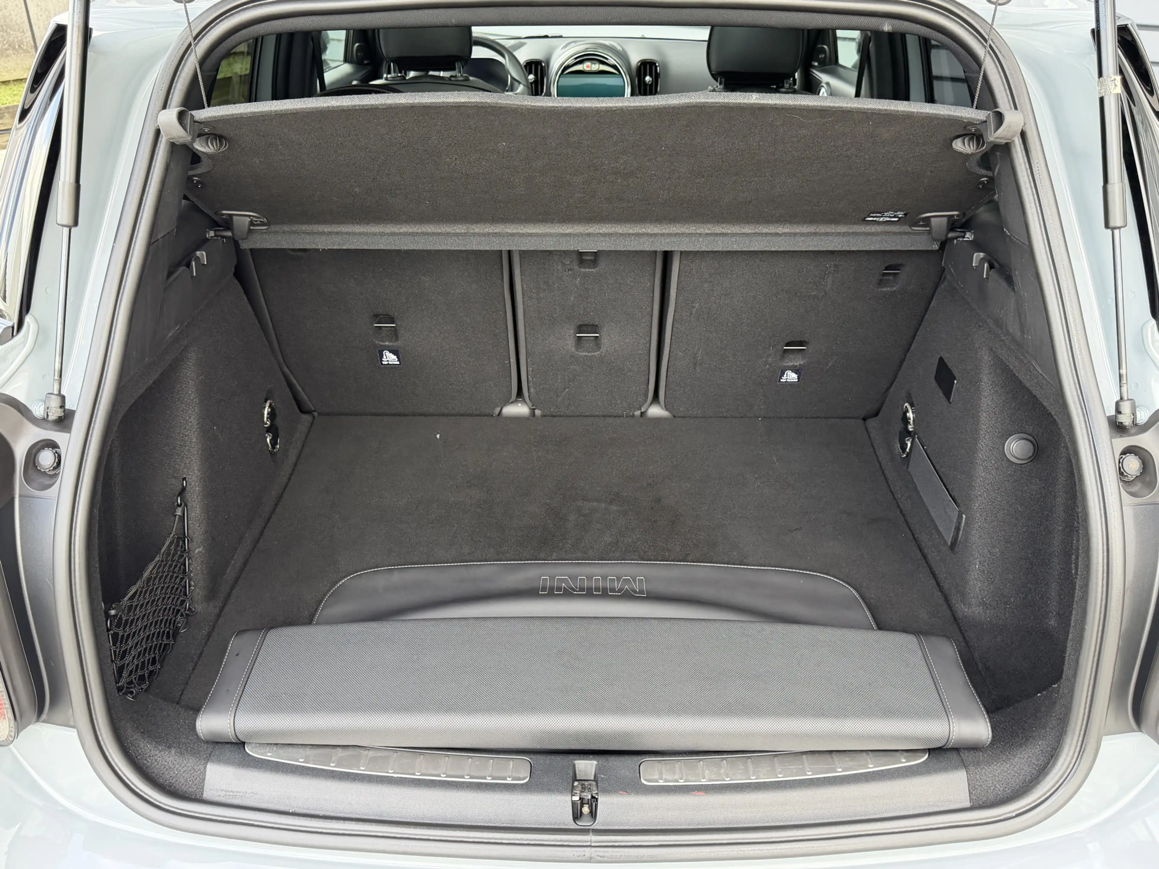 MINI Cooper SE Countryman 1.5 ALL4 Untamed Edition | Head-Up | Leder | Panor — photo 12