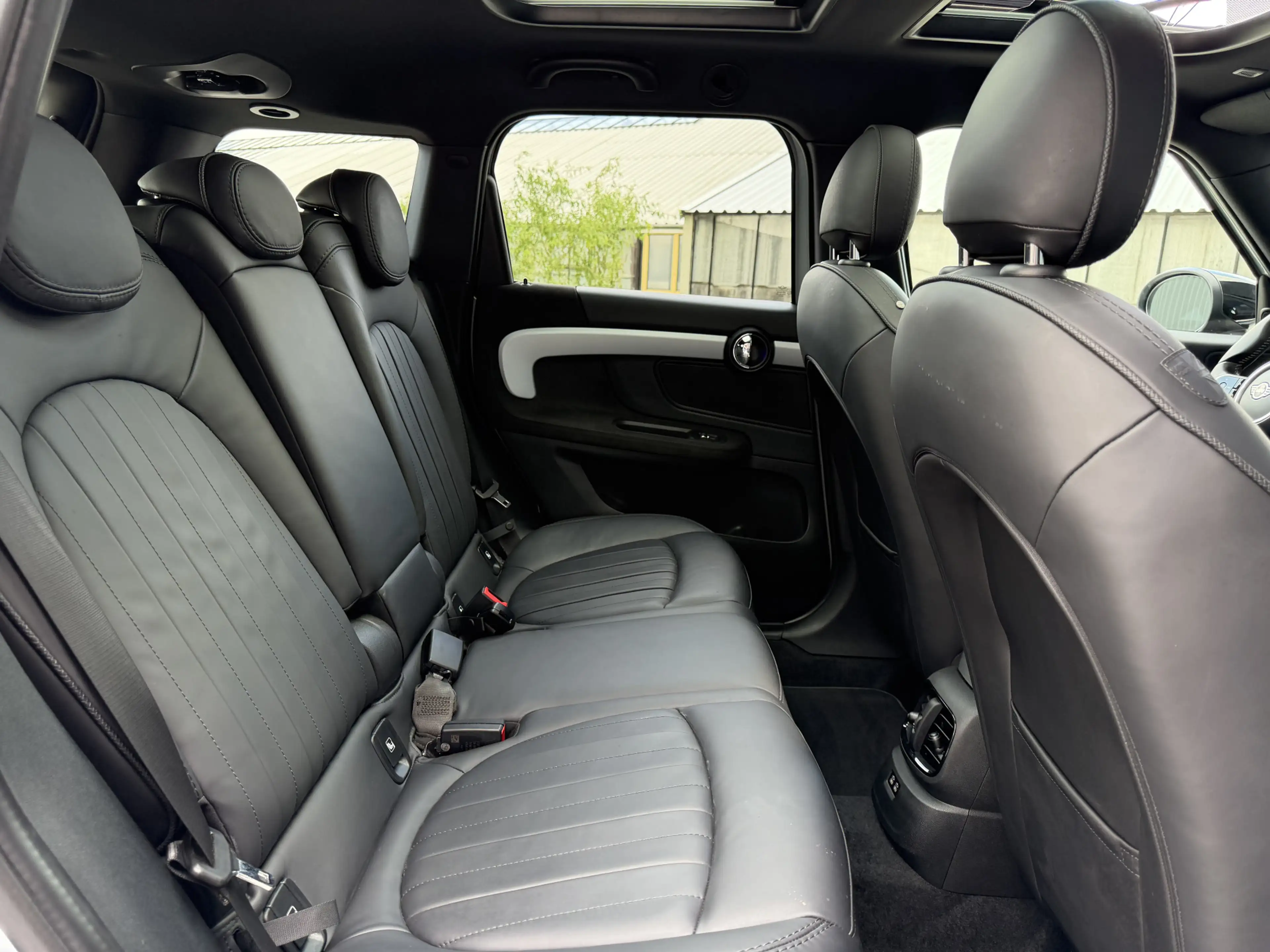MINI Cooper SE Countryman 1.5 ALL4 Untamed Edition | Head-Up | Leder | Panor — photo 11