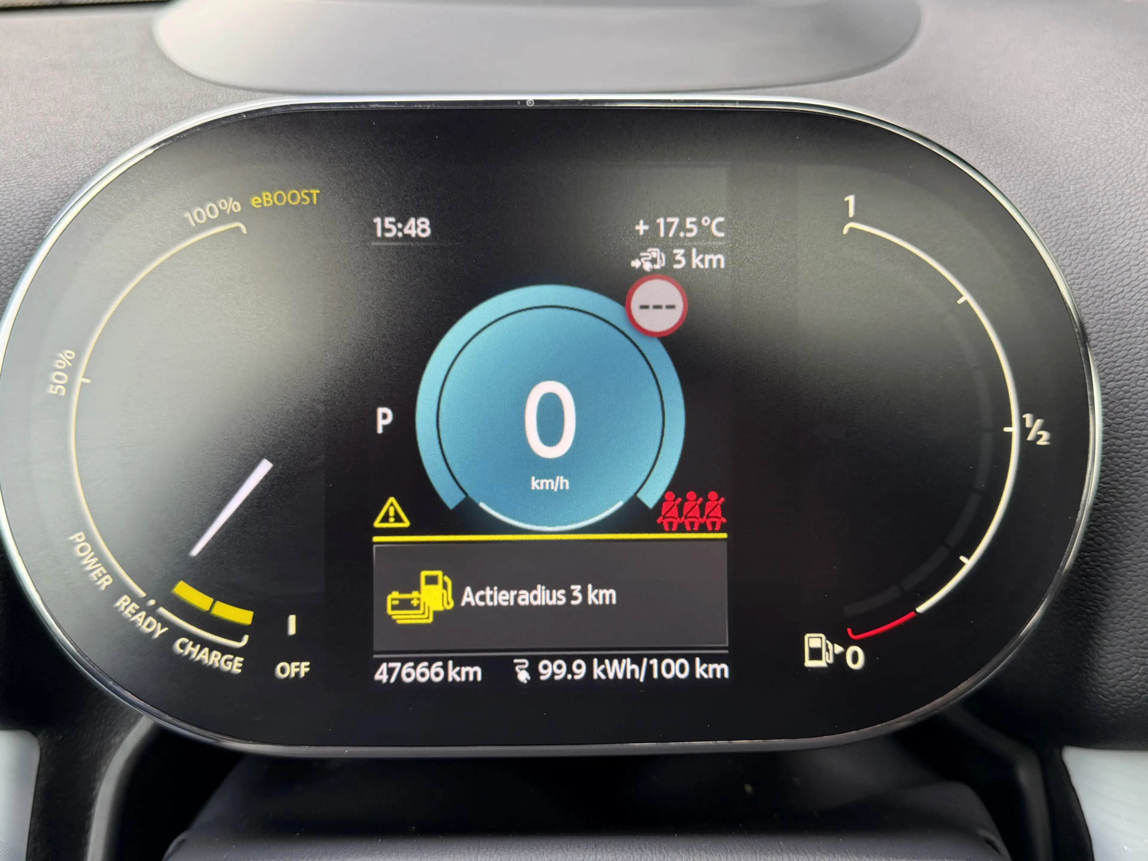 MINI Cooper SE Countryman 1.5 ALL4 Untamed Edition | Head-Up | Leder | Panor — photo 13