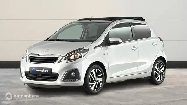 Peugeot 108 VTi 72 Top! Collection S\u0026S 4cv 5p
