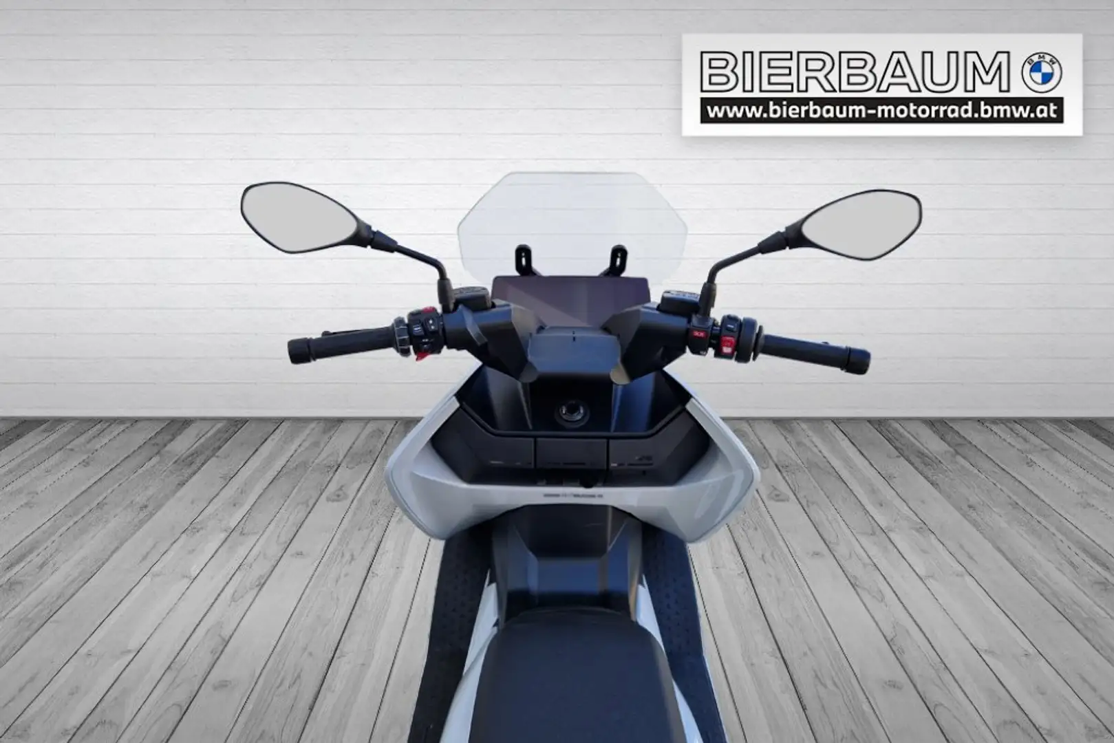 BMW CE 04 CE04 Weiß - 2