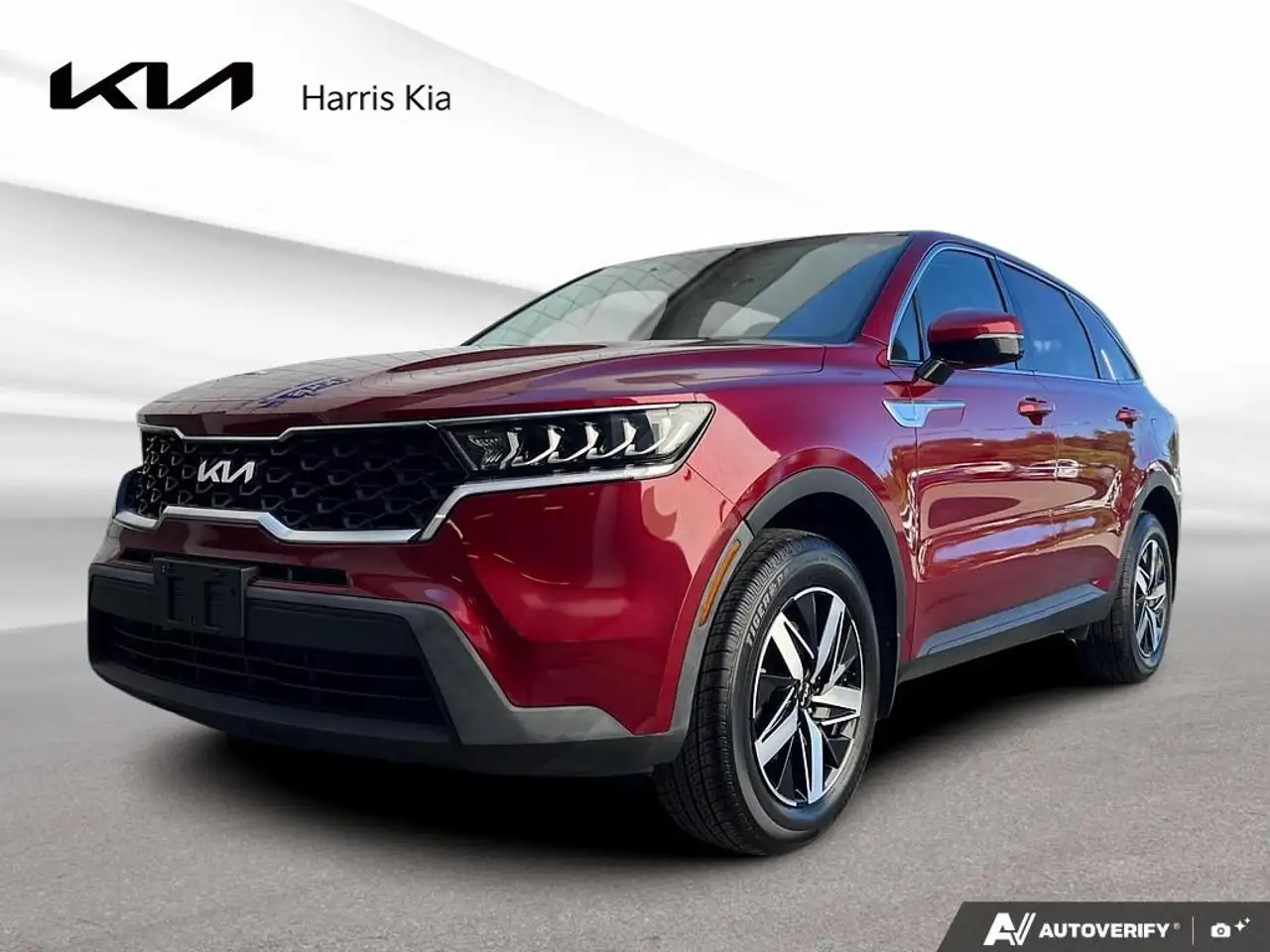 2022 Kia Sorento