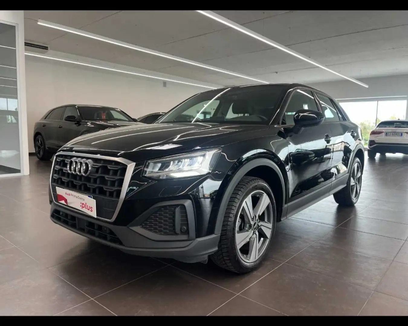 Audi Q2 30 TDI Business Nero - 1