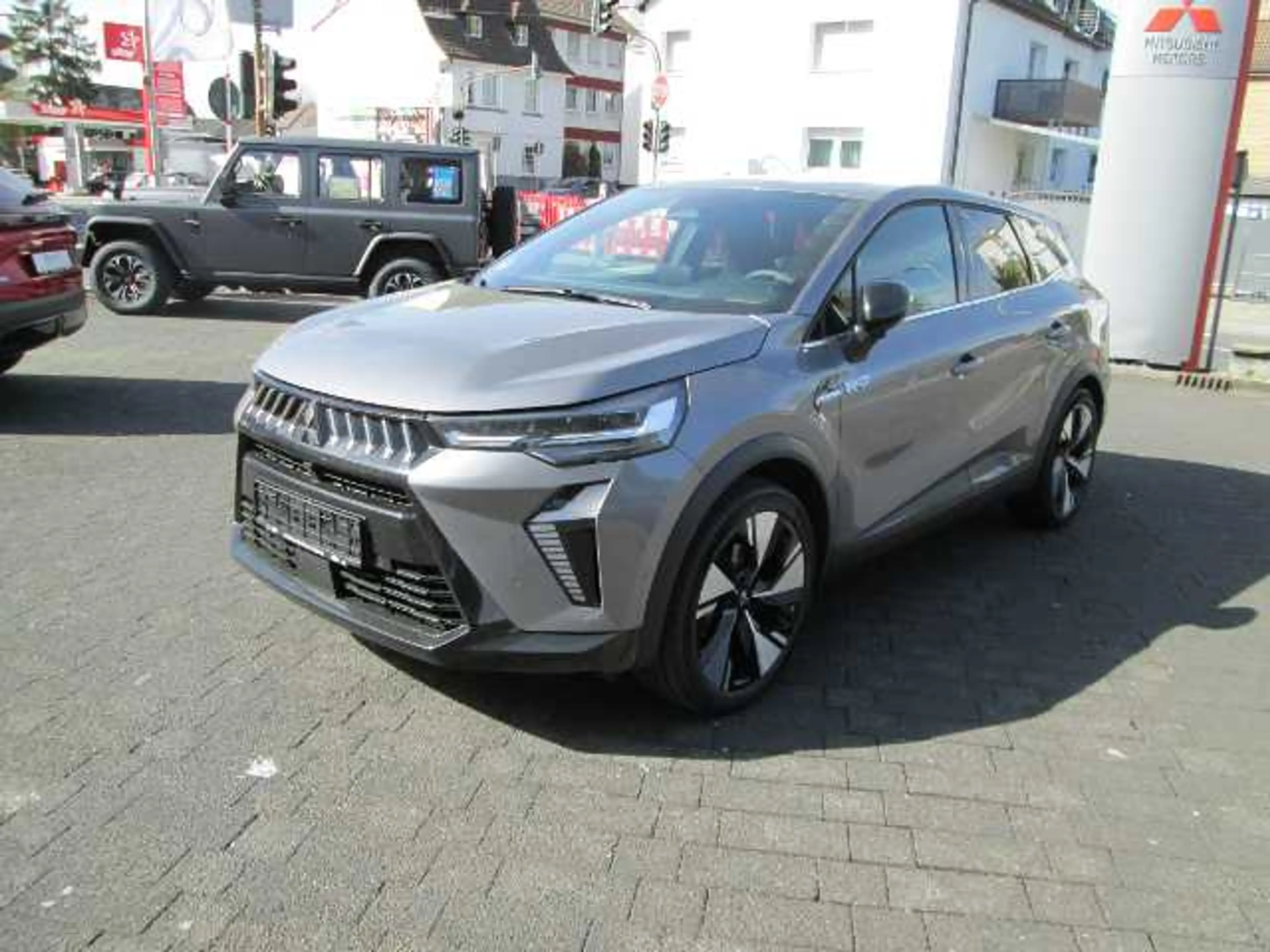 Mitsubishi Grandis Intro Edition 1.8 Hybrid