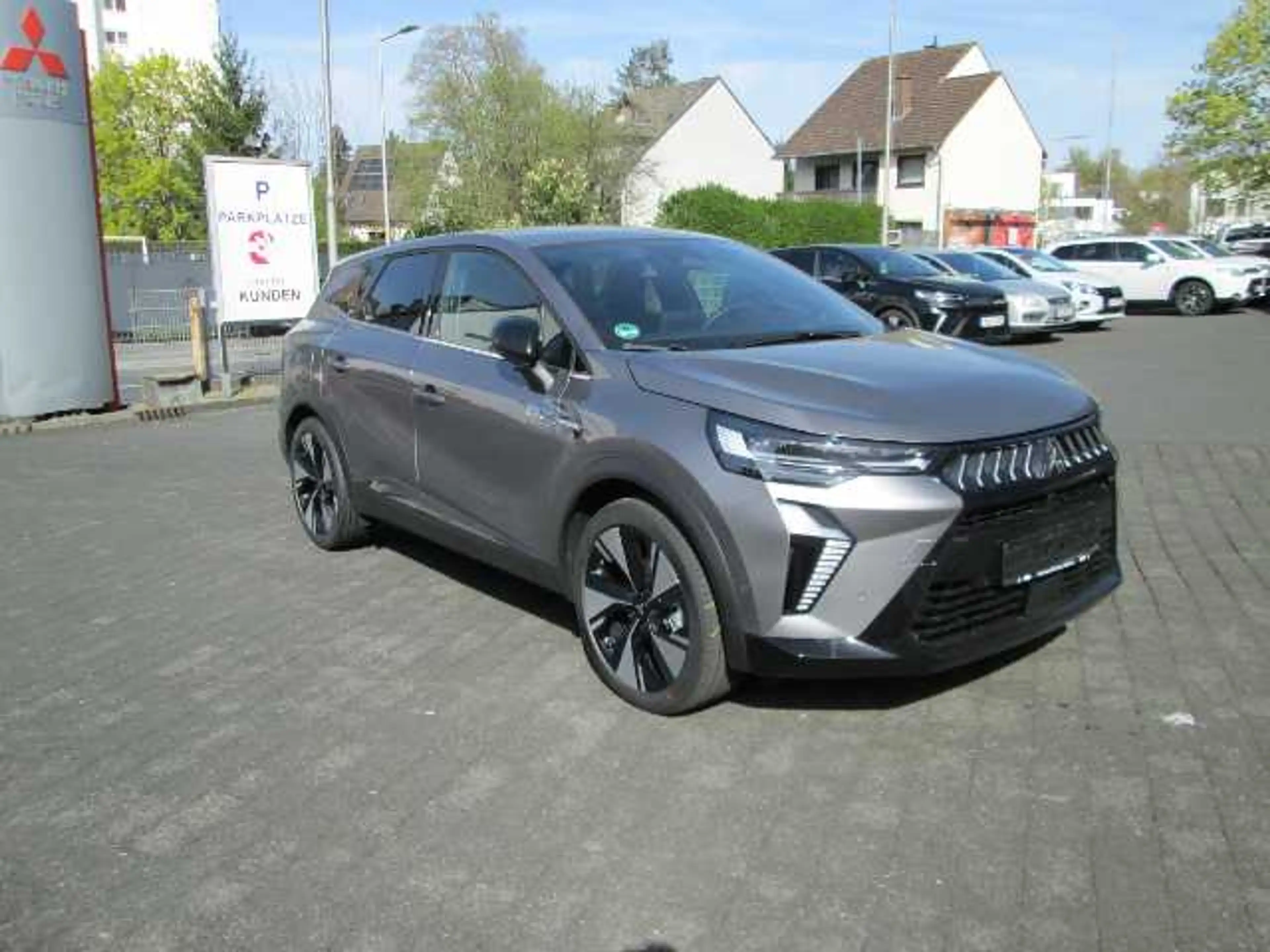 Mitsubishi Grandis Intro Edition 1.8 Hybrid — photo 6