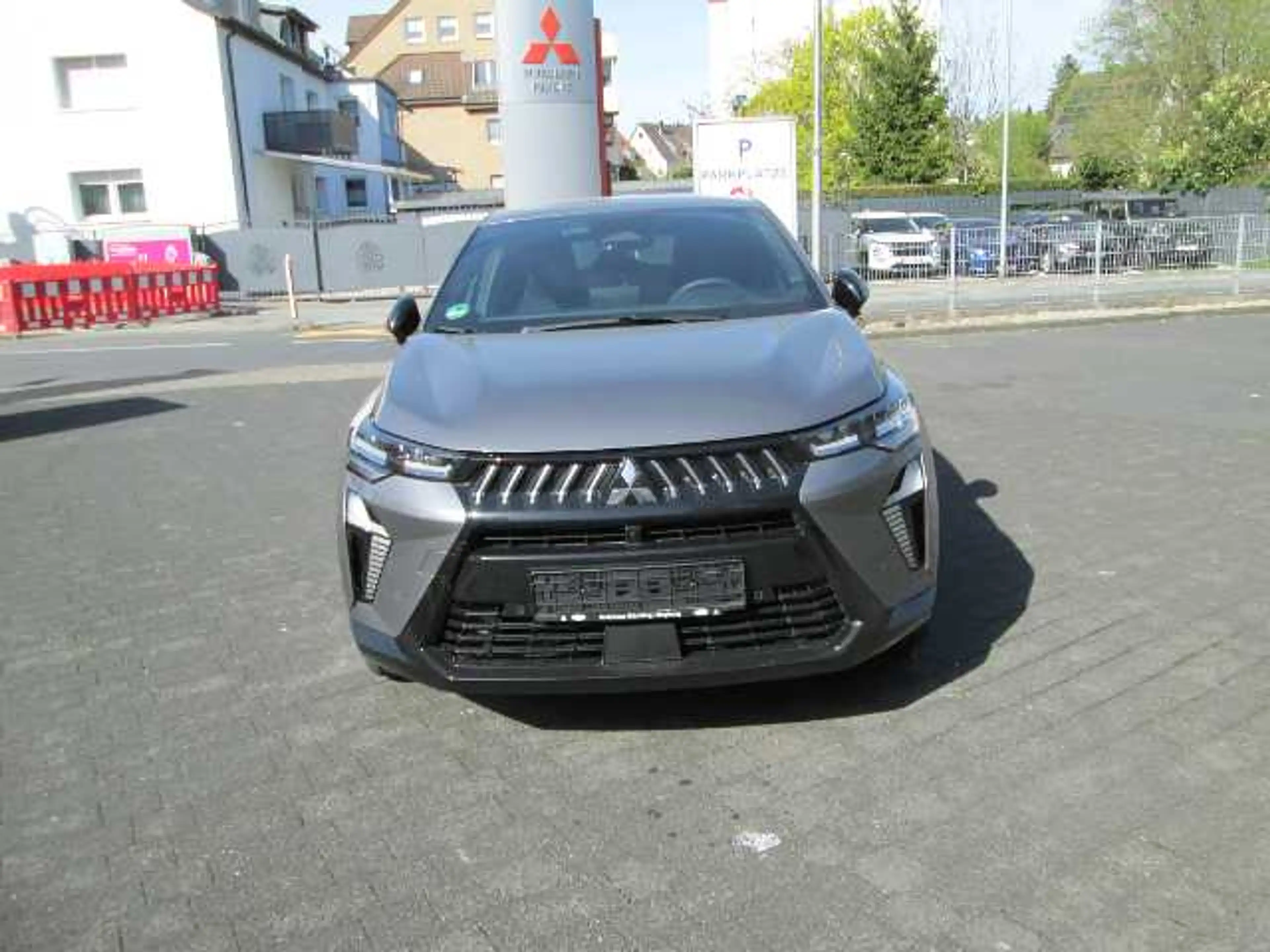 Mitsubishi Grandis Intro Edition 1.8 Hybrid — photo 5