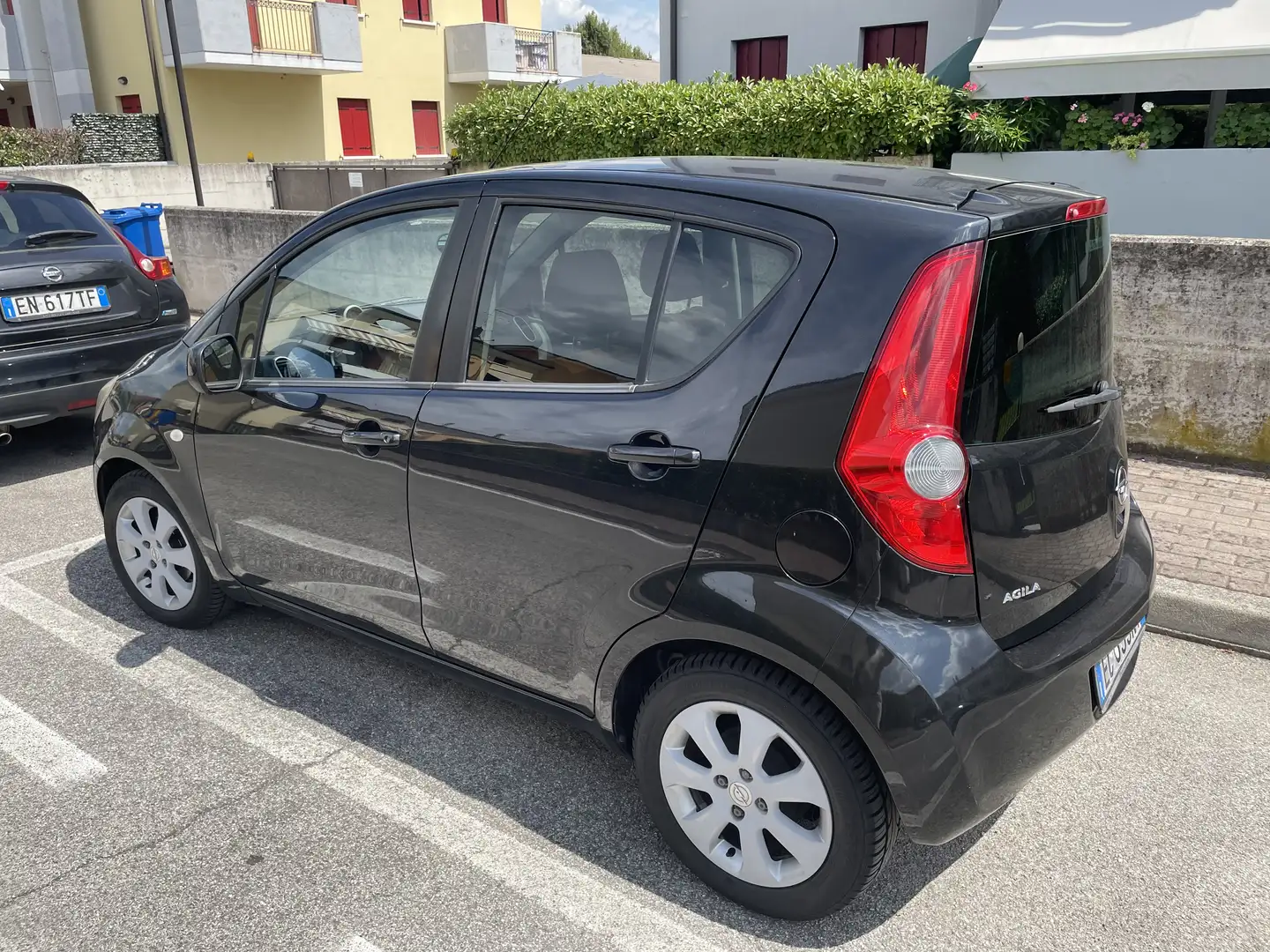 Opel Agila 1.2 16v Enjoy 86cv auto - 1