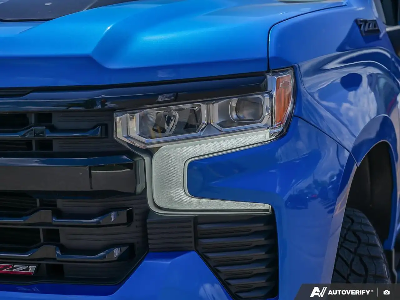 Chevrolet Silverado 1500 photo Chevrolet Silverado 1500