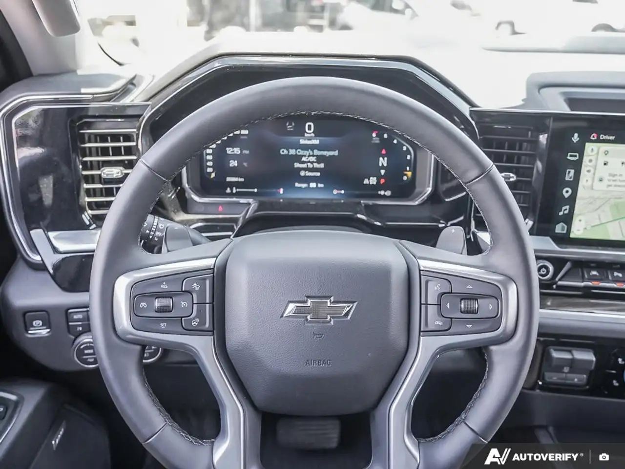 Chevrolet Silverado 1500 photo Chevrolet Silverado 1500