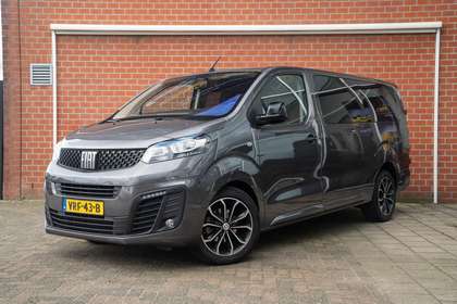 Fiat Scudo 2.0 MultiJet L3H1 DC Business Pro+ Automaat | Dubb