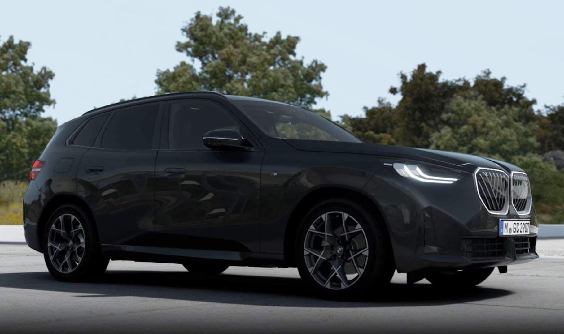 BMW X3 M Sport 20 XDrive -  - Joinsteer - #2