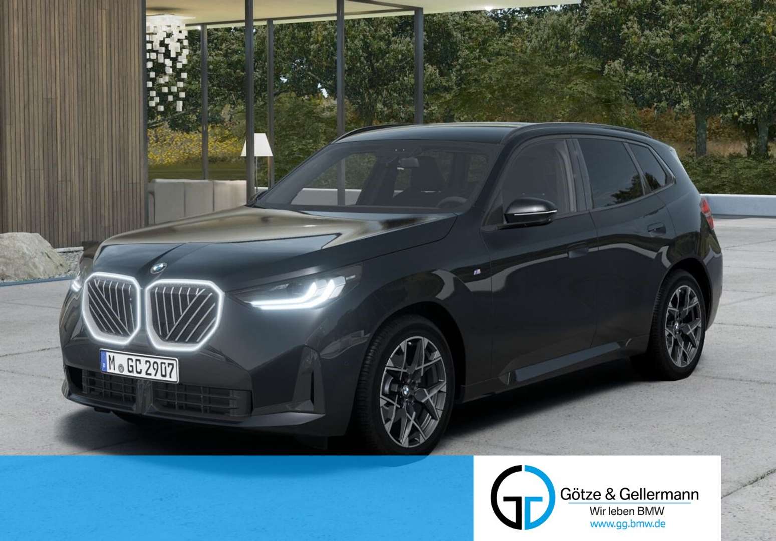 BMW X3 M Sport 20 XDrive -  - Joinsteer - #1