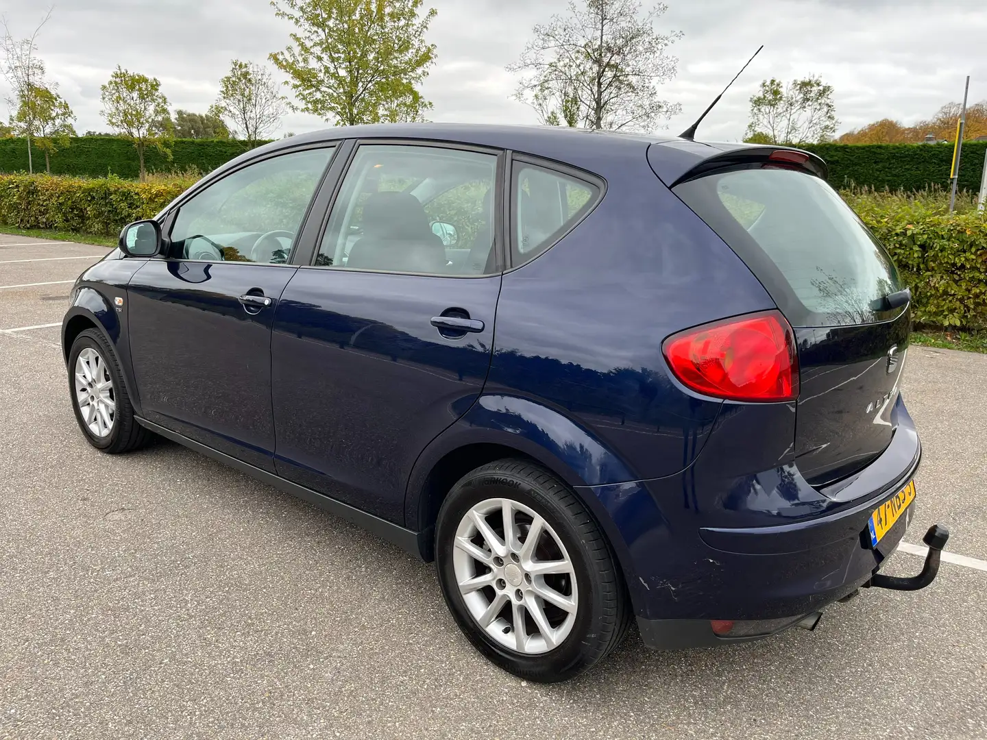 SEAT Altea Altea 1.2 TSI Style Albastru - 2