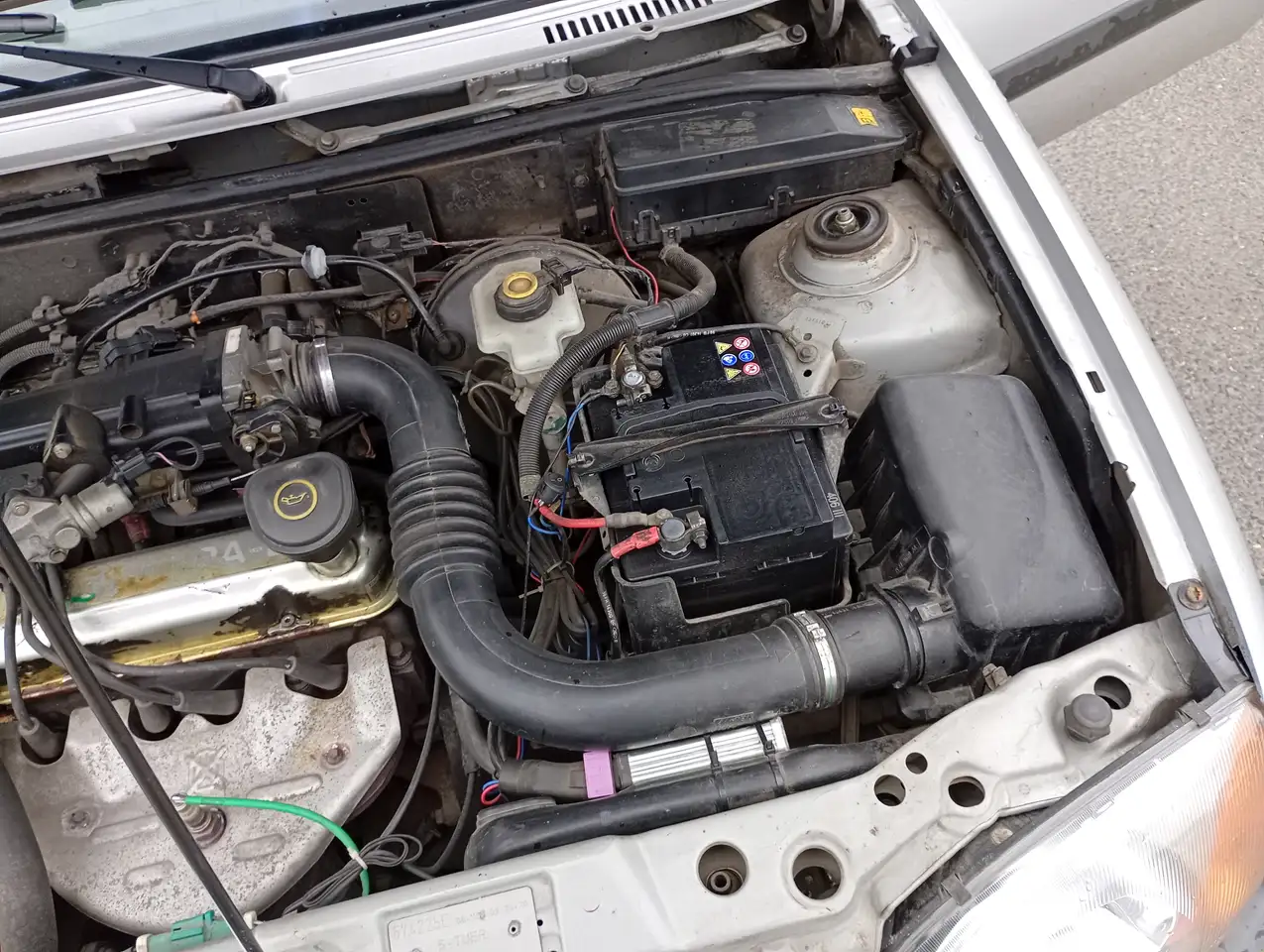 Ford Fiesta 1.4i SX Air Bag