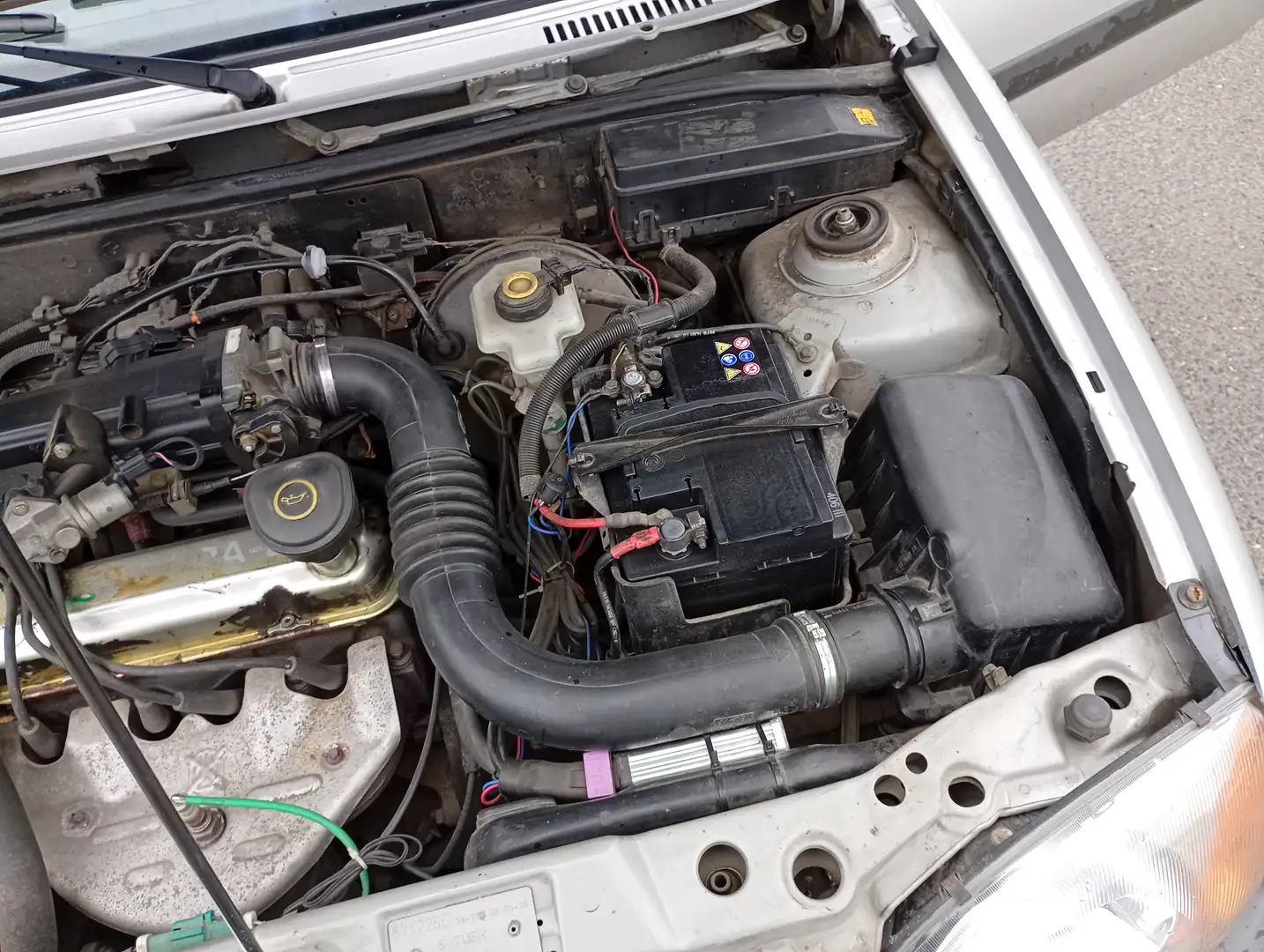 Ford Fiesta Fiesta 1.4i SX Air Bag - 1