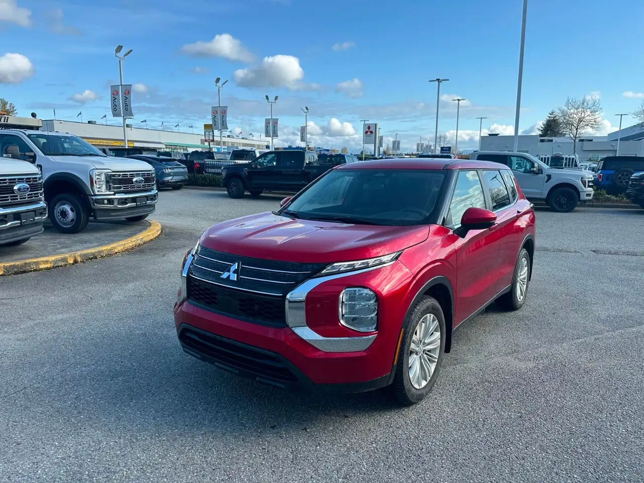 2024 Mitsubishi Outlander