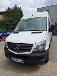 313 CDI Sprinter 313 CDI (BlueTec) 906.633 BlueEFFICIENCY