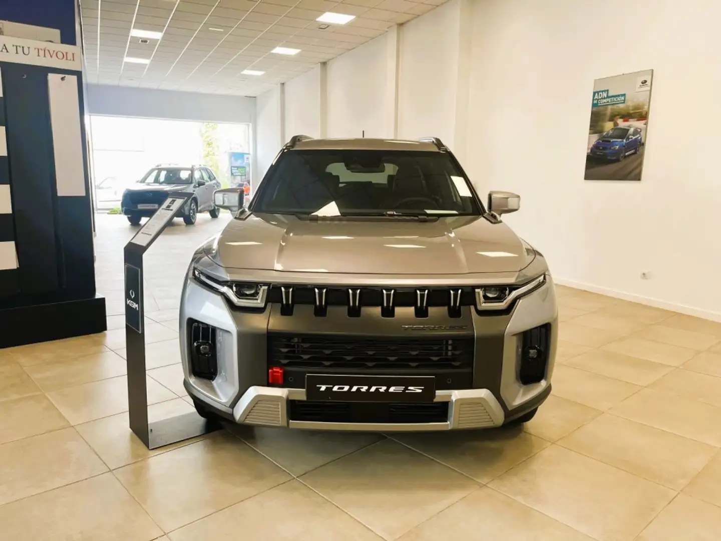 SsangYong Torres G15T Life 4x2 - 2