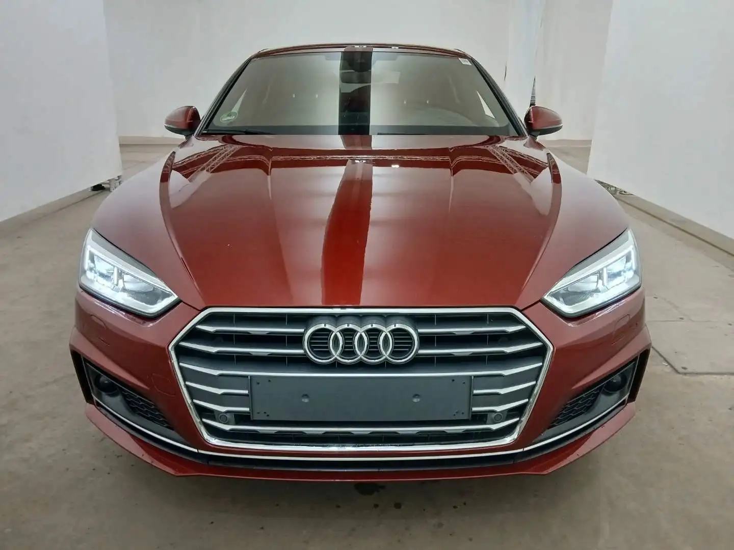 Audi A5 Sportback S-Line /MEMORY /KAMERA /ACC /MATRIX Rot - 2