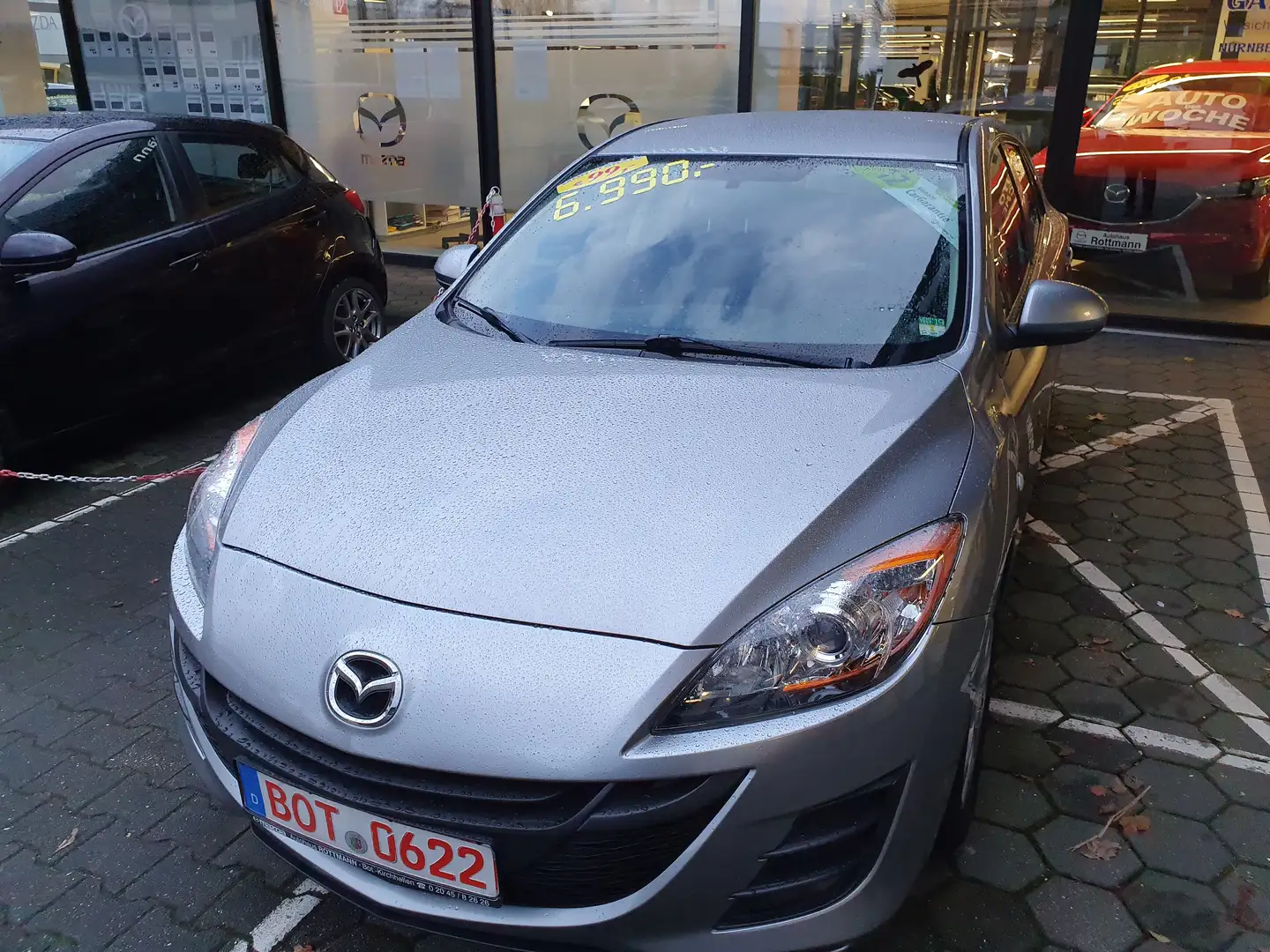 Mazda 3 3 1.6 MZR Prime-Line - 2