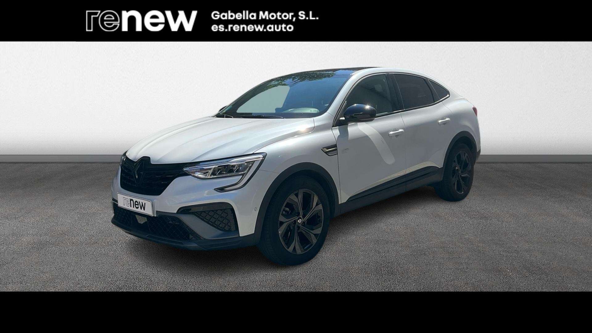 2023 Renault Arkana