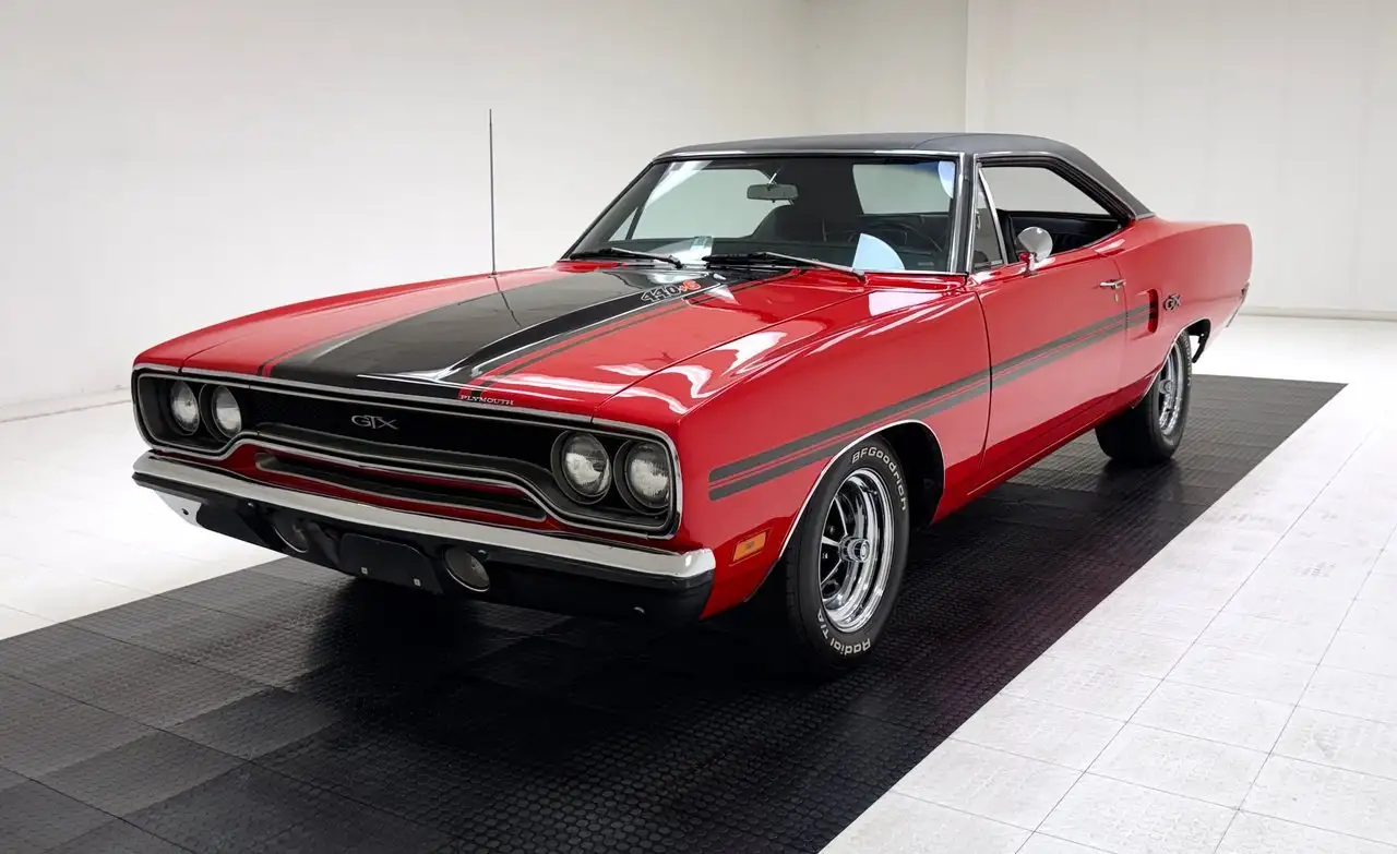 Plymouth GTX Hardtop, foto 2