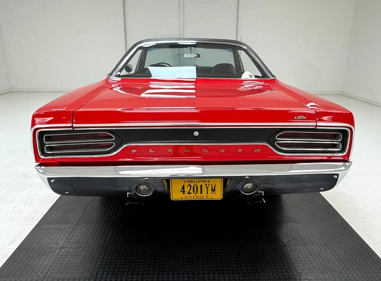 Plymouth GTX Hardtop, foto 5