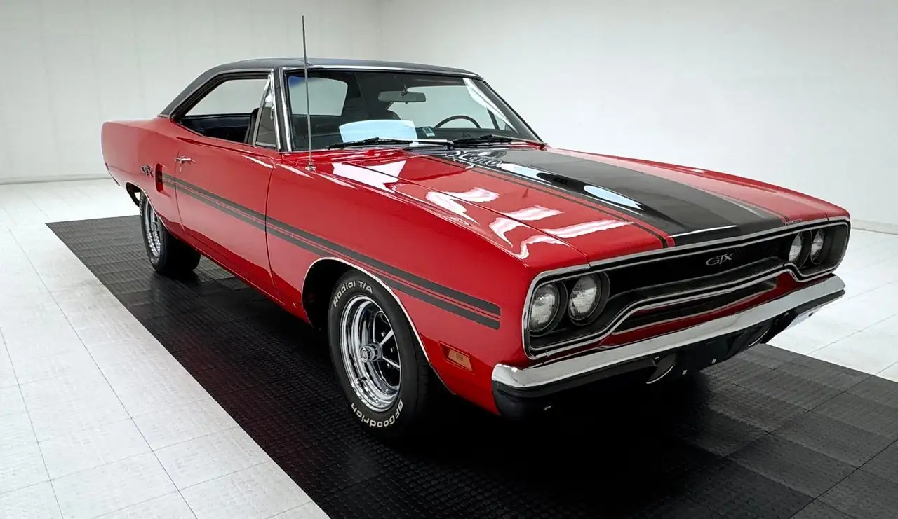 Plymouth GTX Hardtop, foto 8