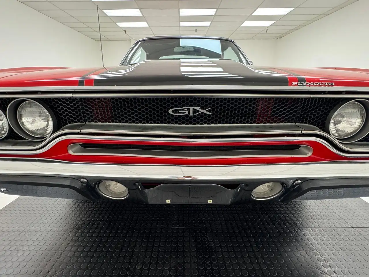 Plymouth GTX Hardtop, foto 11