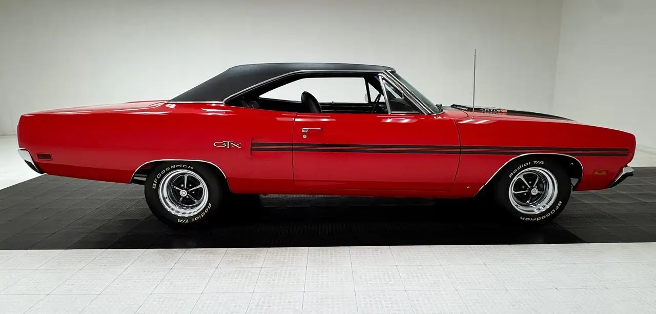 Plymouth GTX Hardtop, foto 7