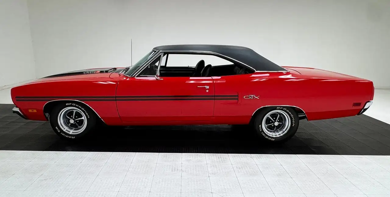 Plymouth GTX Hardtop, foto 3