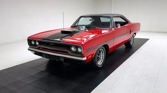 Plymouth GTX Hardtop
